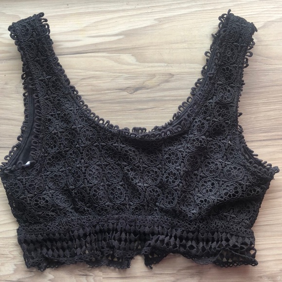 Forever 21 Crop Top - Picture 2 of 4